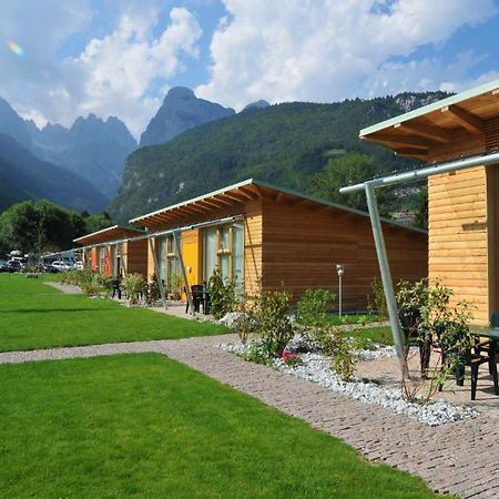 Bungalows Chalets Lago Di Molveno Habitación foto