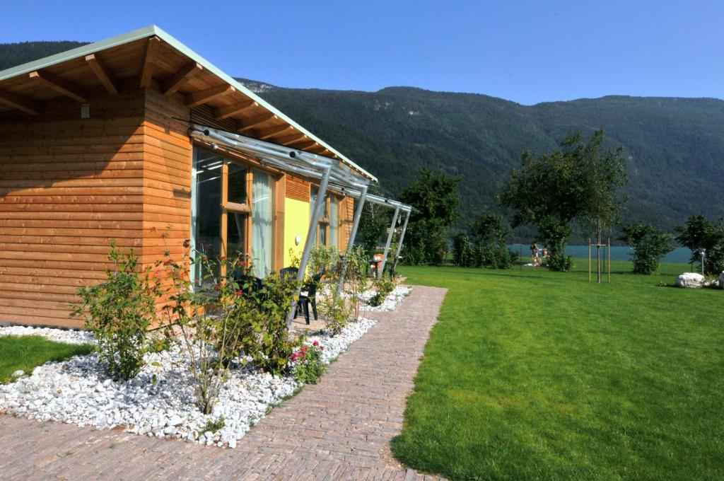 Bungalows Chalets Lago Di Molveno Habitación foto