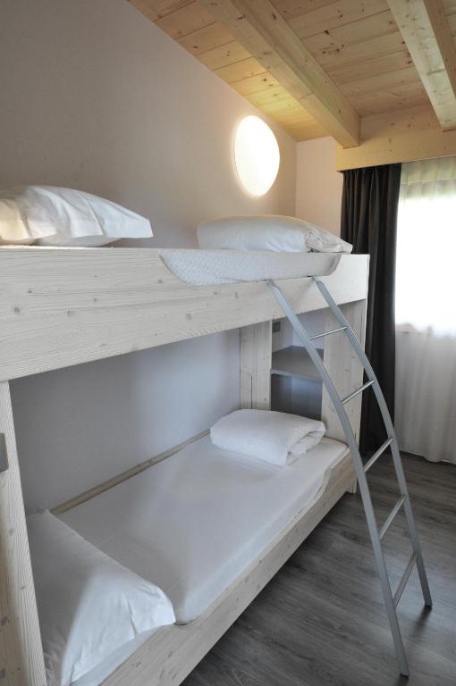 Bungalows Chalets Lago Di Molveno Habitación foto