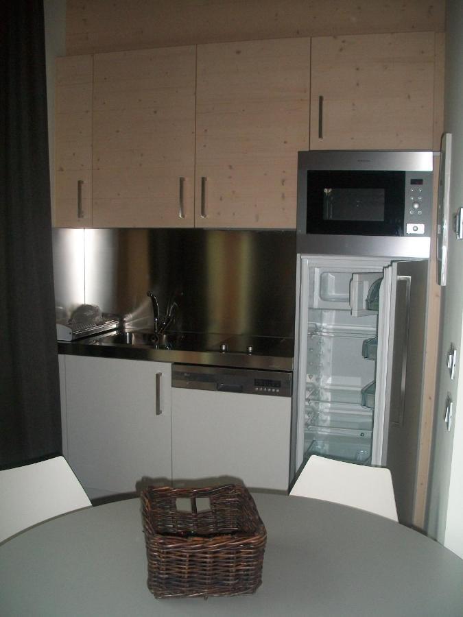 Bungalows Chalets Lago Di Molveno Habitación foto